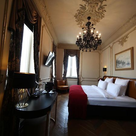 Nordstern Hotel Galata Истанбул Екстериор снимка