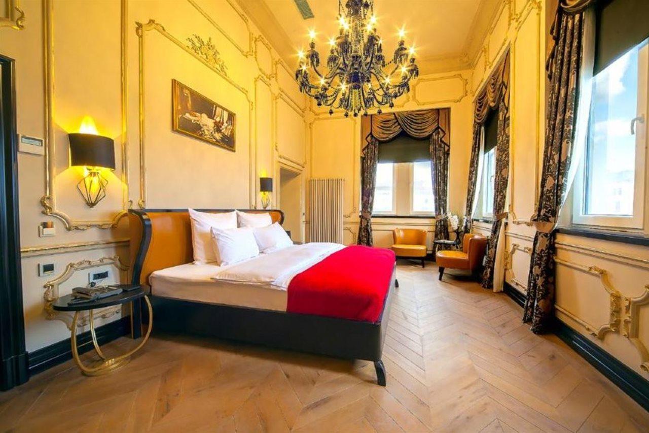 Nordstern Hotel Galata Истанбул Екстериор снимка