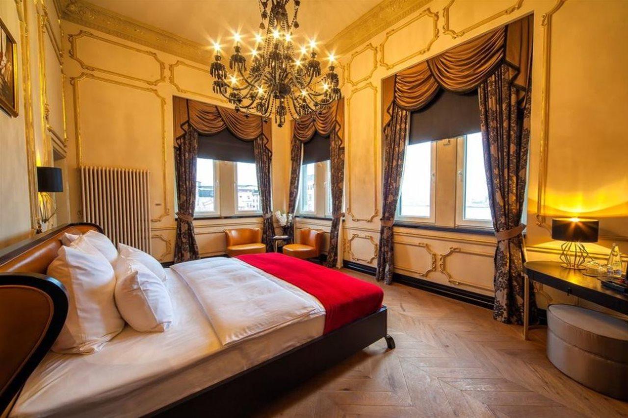 Nordstern Hotel Galata Истанбул Екстериор снимка