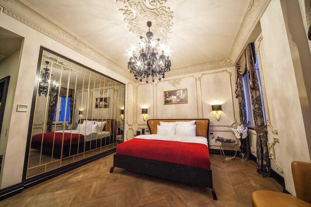 Nordstern Hotel Galata Истанбул Екстериор снимка
