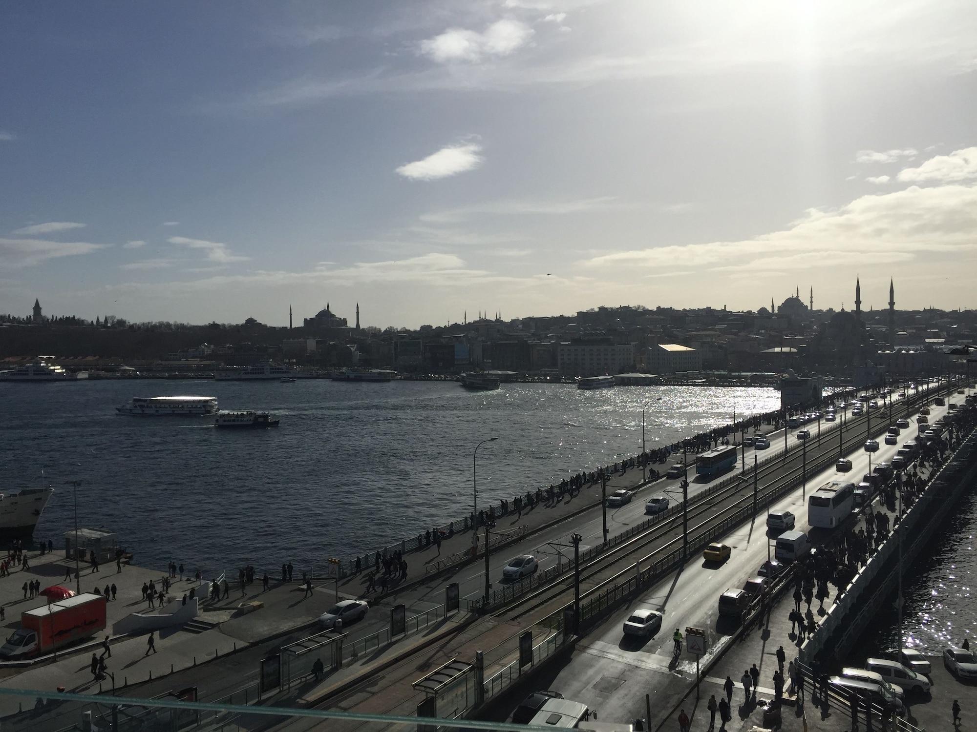 Nordstern Hotel Galata Истанбул Екстериор снимка