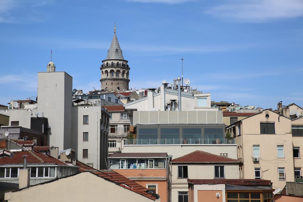 Nordstern Hotel Galata Истанбул Екстериор снимка