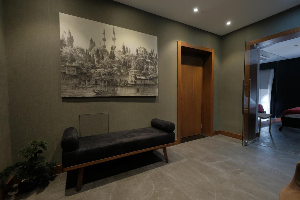 Nordstern Hotel Galata Истанбул Екстериор снимка