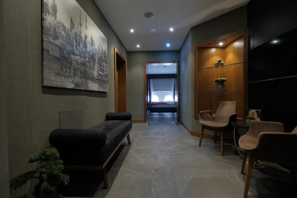 Nordstern Hotel Galata Истанбул Екстериор снимка