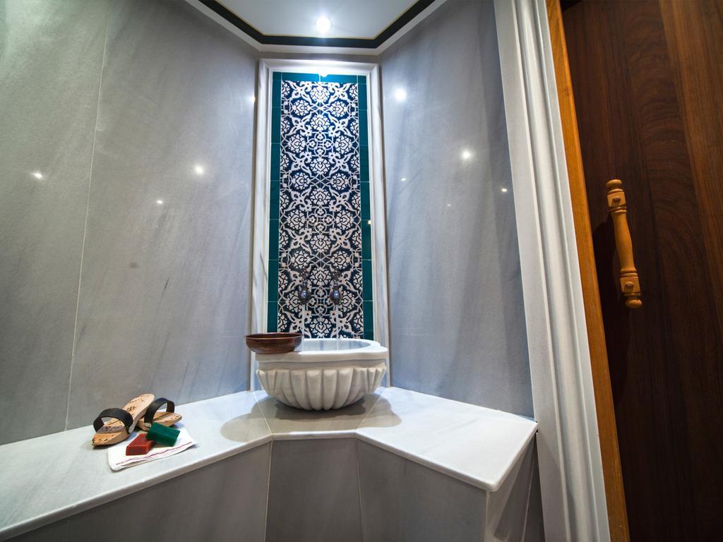 Nordstern Hotel Galata Истанбул Екстериор снимка