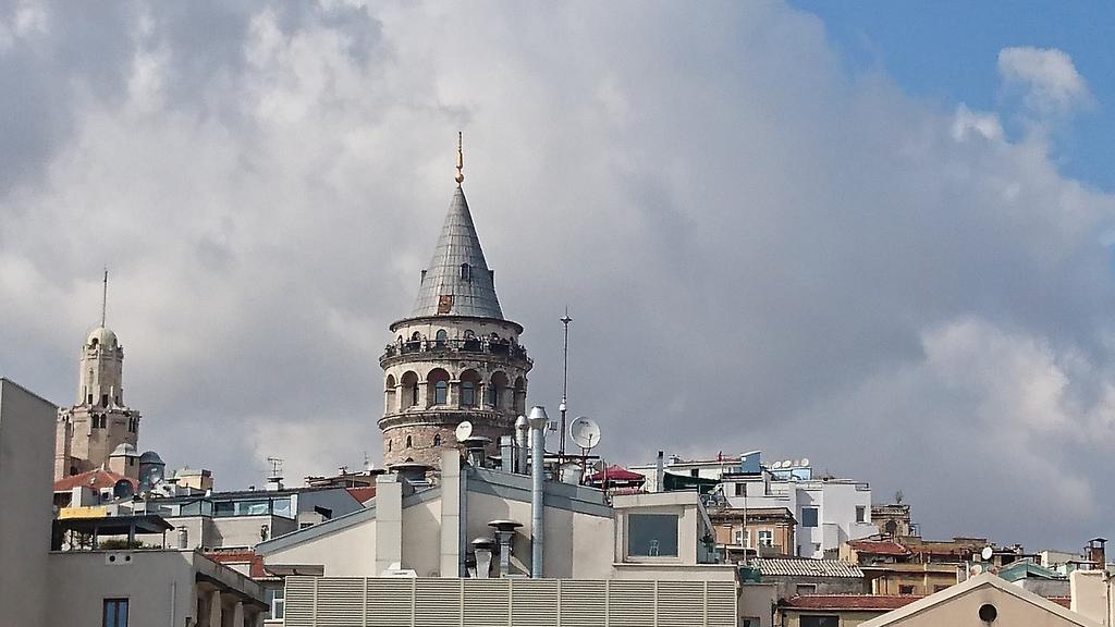 Nordstern Hotel Galata Истанбул Екстериор снимка