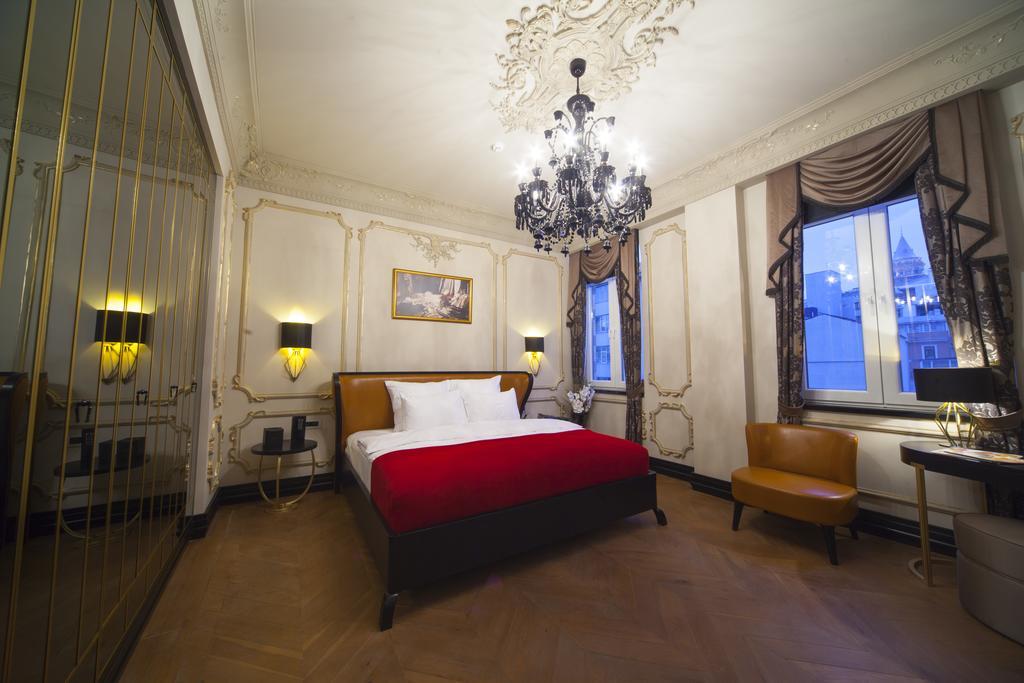 Nordstern Hotel Galata Истанбул Екстериор снимка