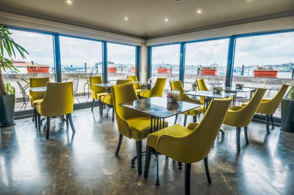 Nordstern Hotel Galata Истанбул Екстериор снимка