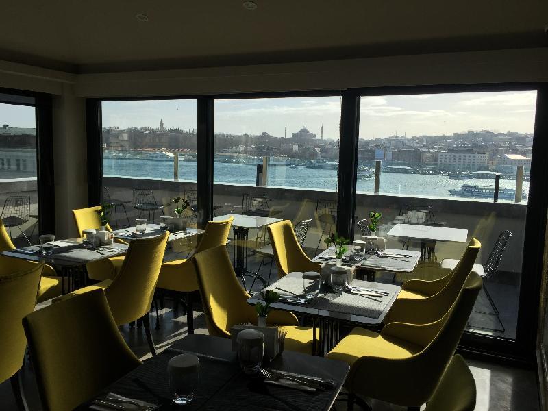 Nordstern Hotel Galata Истанбул Екстериор снимка