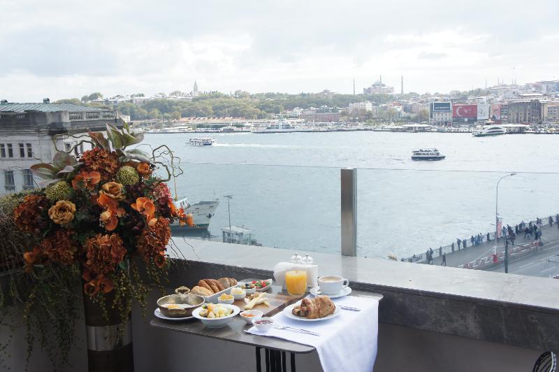 Nordstern Hotel Galata Истанбул Екстериор снимка