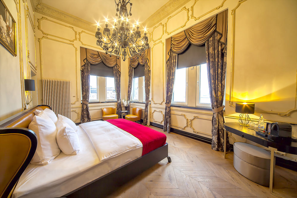 Nordstern Hotel Galata Истанбул Екстериор снимка