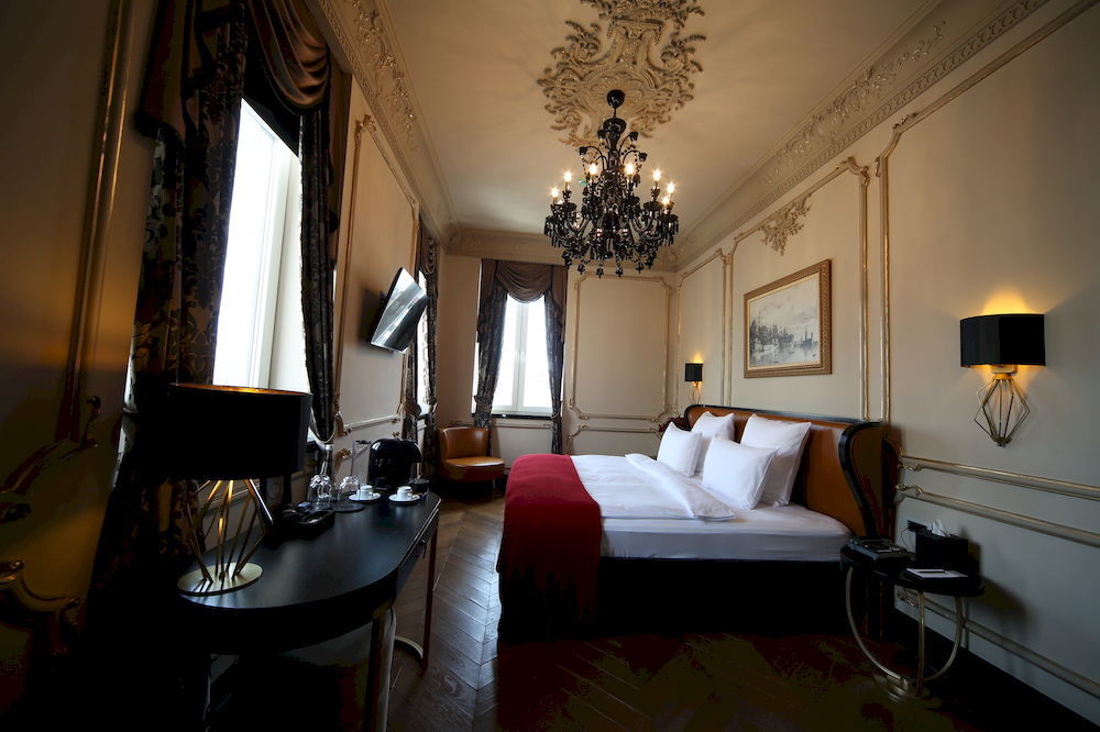 Nordstern Hotel Galata Истанбул Екстериор снимка