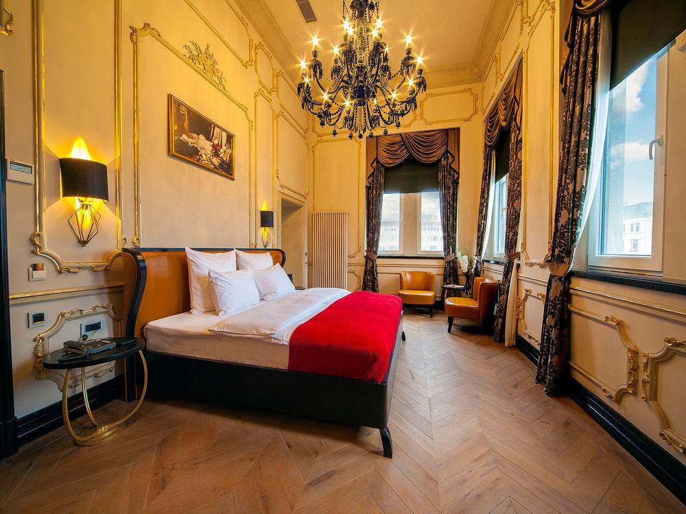 Nordstern Hotel Galata Истанбул Екстериор снимка