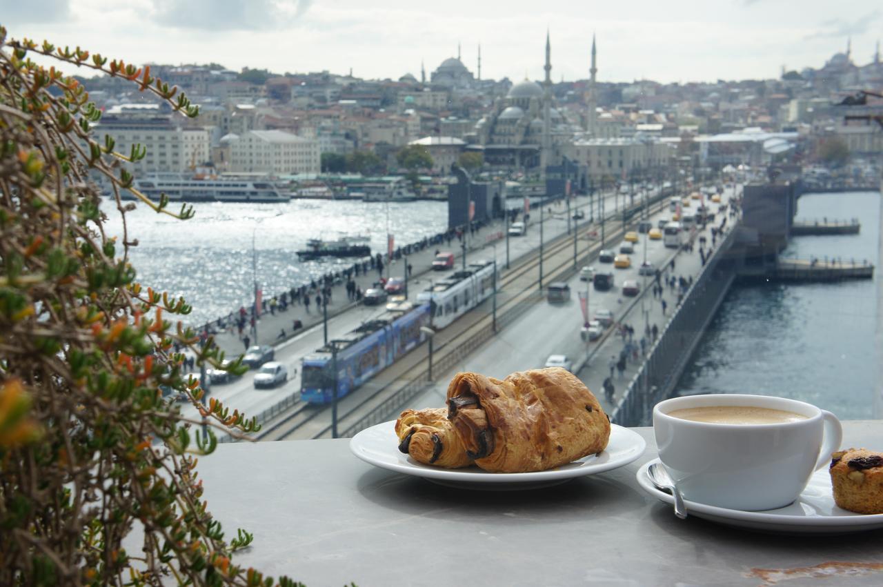 Nordstern Hotel Galata Истанбул Екстериор снимка