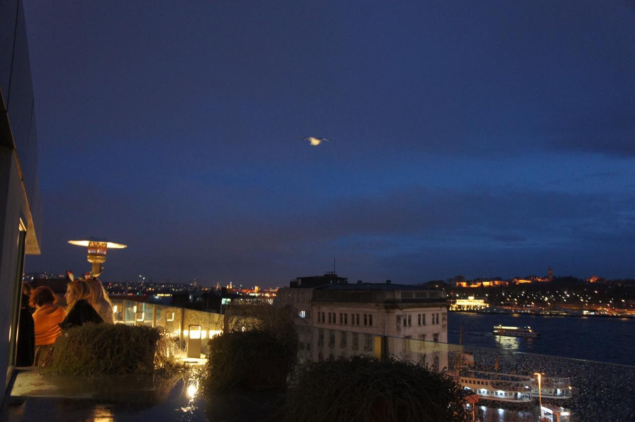 Nordstern Hotel Galata Истанбул Екстериор снимка