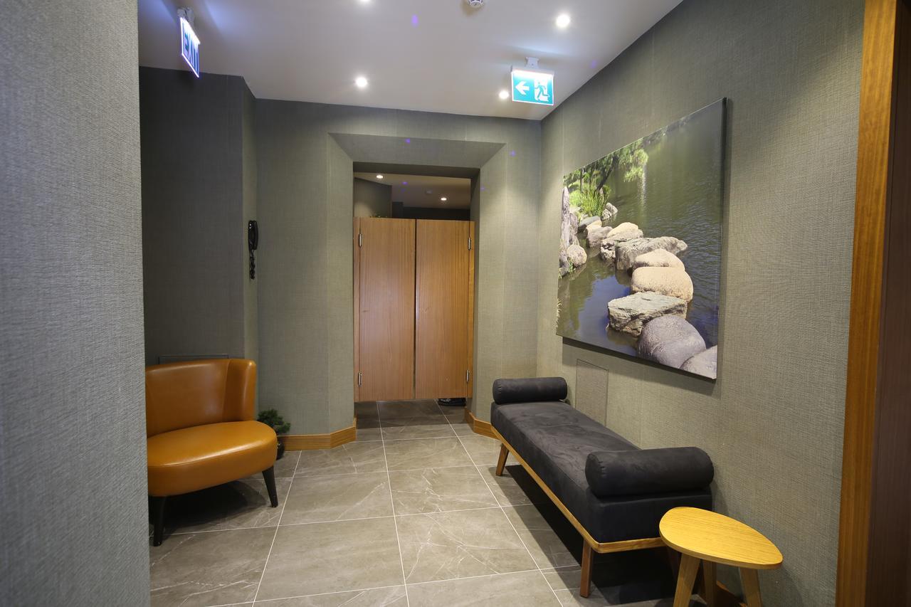 Nordstern Hotel Galata Истанбул Екстериор снимка